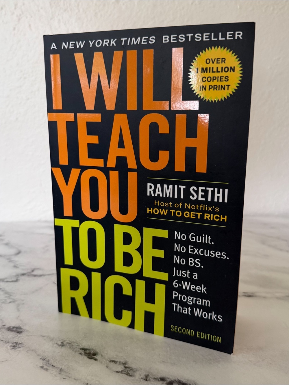 I Will Teach You To Be Rich by Ramit Sethi